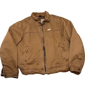 Abercrombie mens vintage jacket